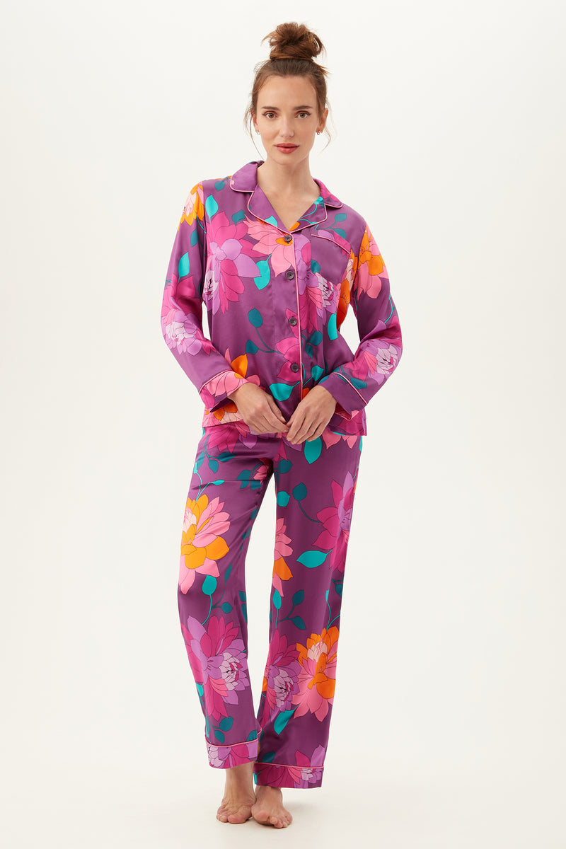Time and Tru Pink Pajama Pants for Women