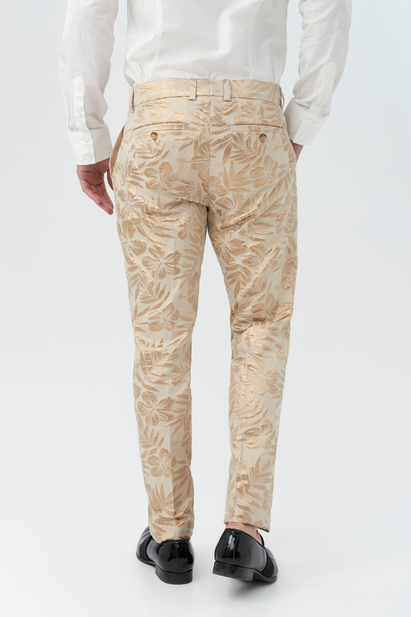 CLYDE SLIM TROUSER in CLYDE SLIM TROUSER additional image 1