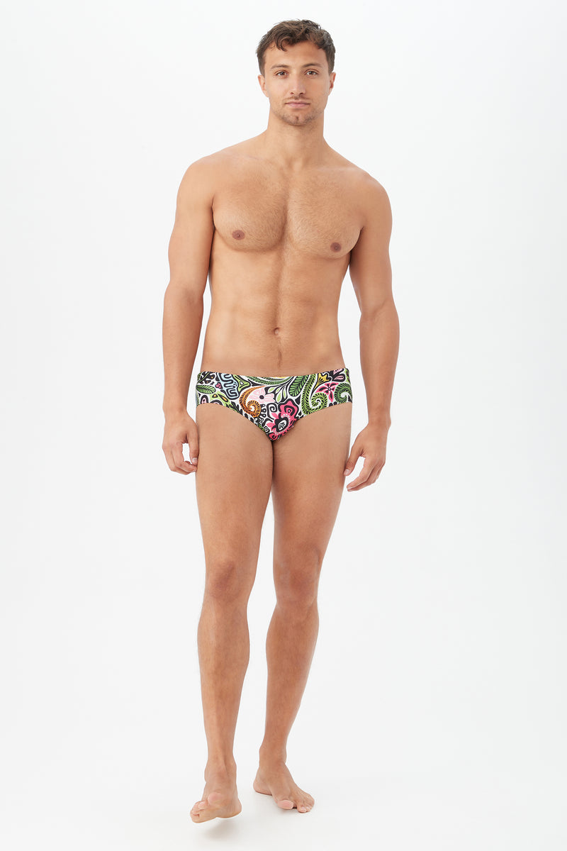 BONDI SWIM BRIEF in BONDI SWIM BRIEF additional image 5