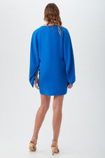 DAIQUIRI DRESS in BLUE HAWAIIAN additional image 7