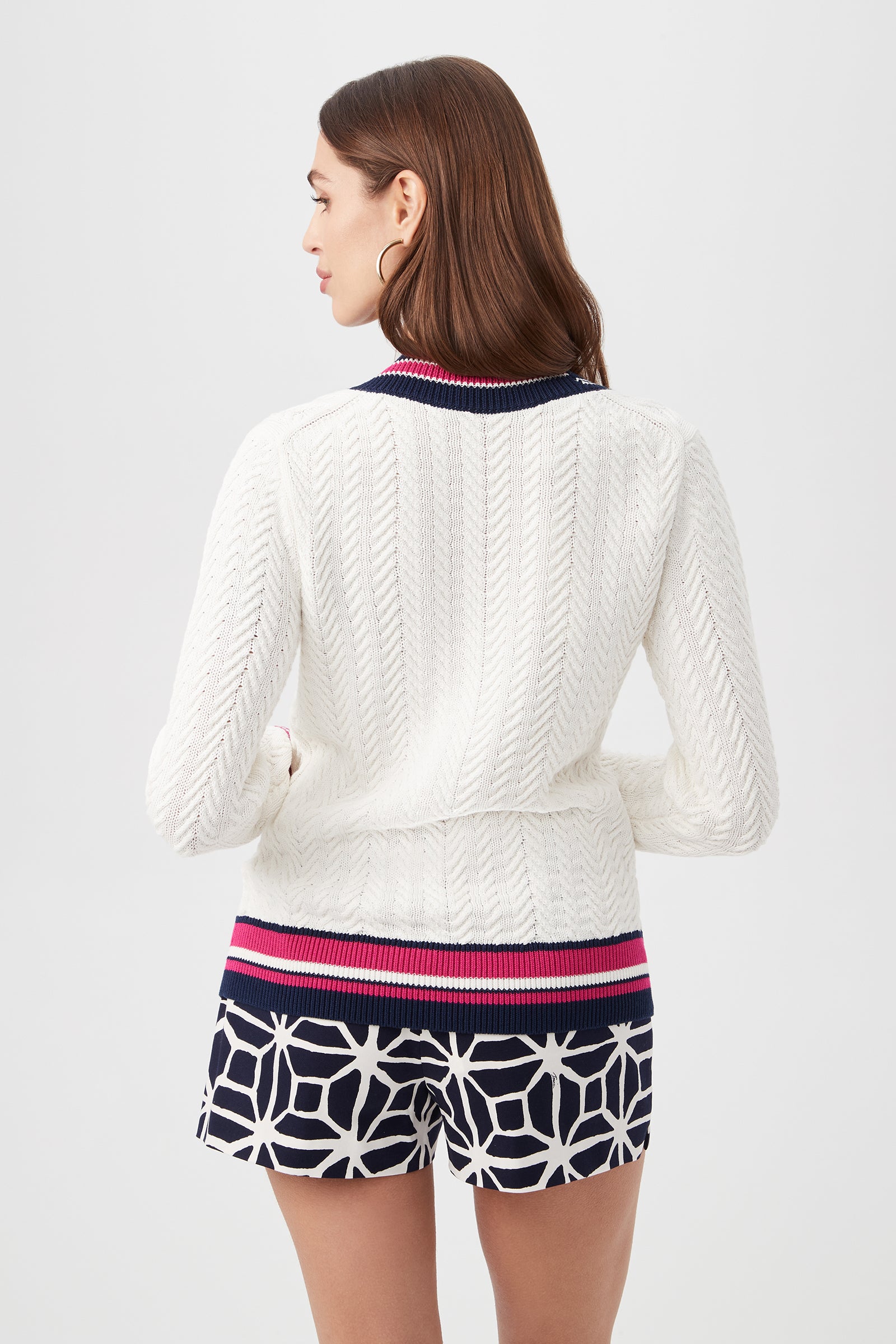 Seapointe Sweater