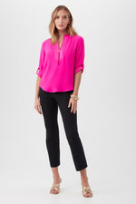 KAIKO TOP in TRINA PINK additional image 6