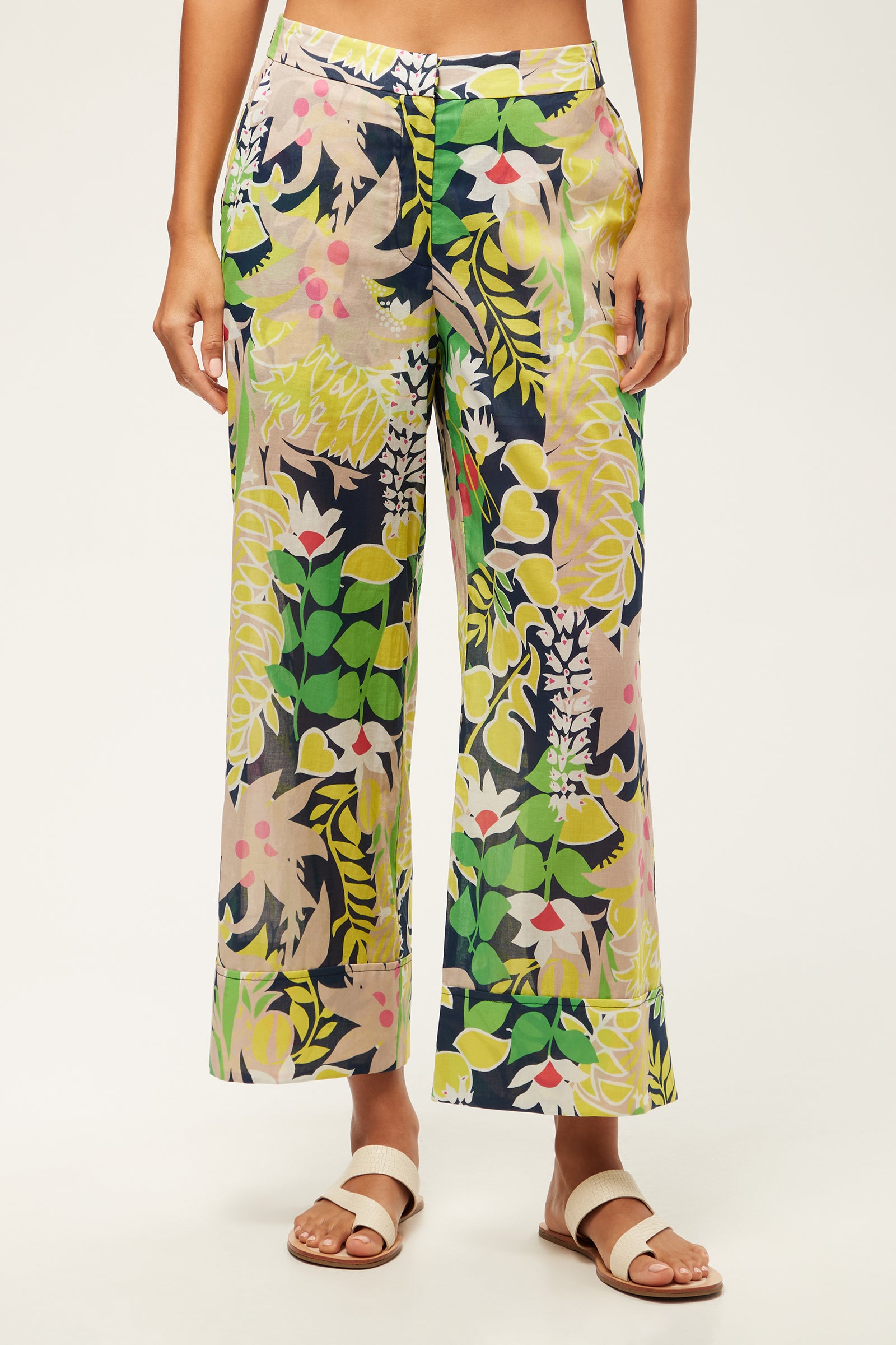 Wilson Wide-Leg Pant - PS Eternal