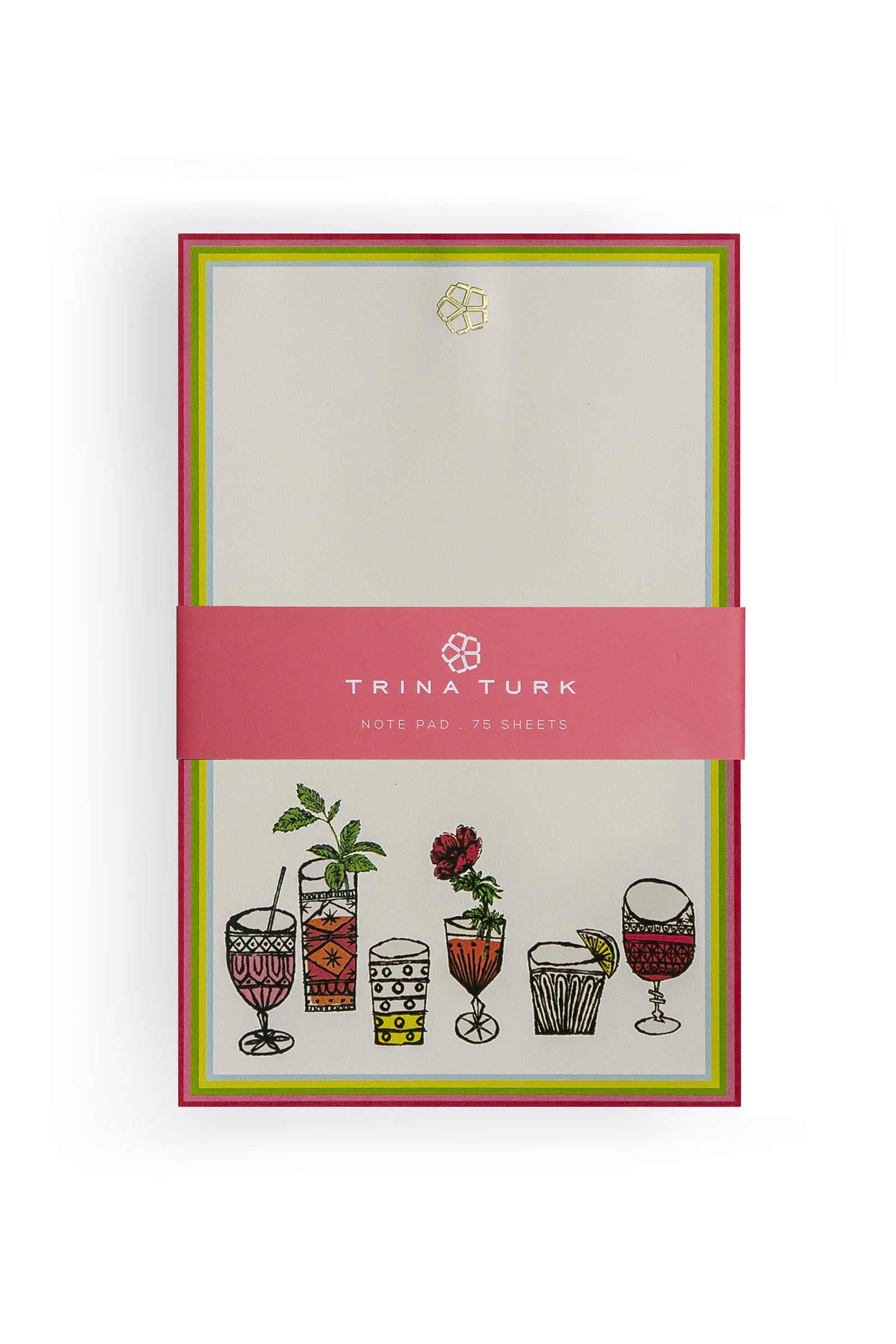 Tt Happy Hour Notepad