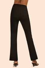 CARINE PANT in BLACK additional image 1