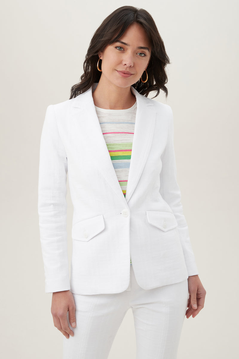 TXGMNA 2 Piece Business Suit for Women Oversized Blazer Jacket